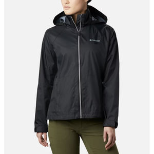 Columbia Women’s Black Switchback Iii Jacket Size… - image 1